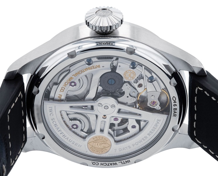 IWC Big Pilot's IW503605